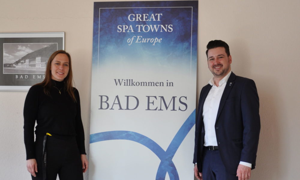 Neue Mitarbeiterin Im Jugendzentrum Der Stadt Bad Ems BEN Kurier