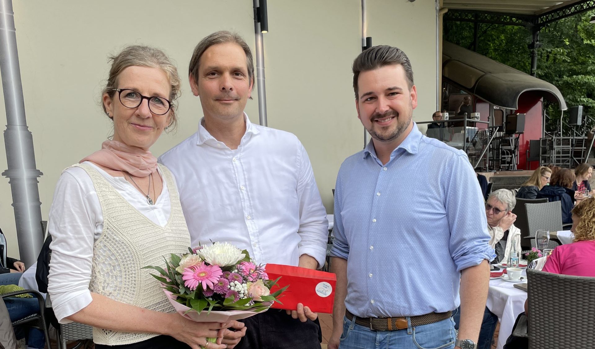 Café Eckstein in Bad Ems hat neuen Betreiber