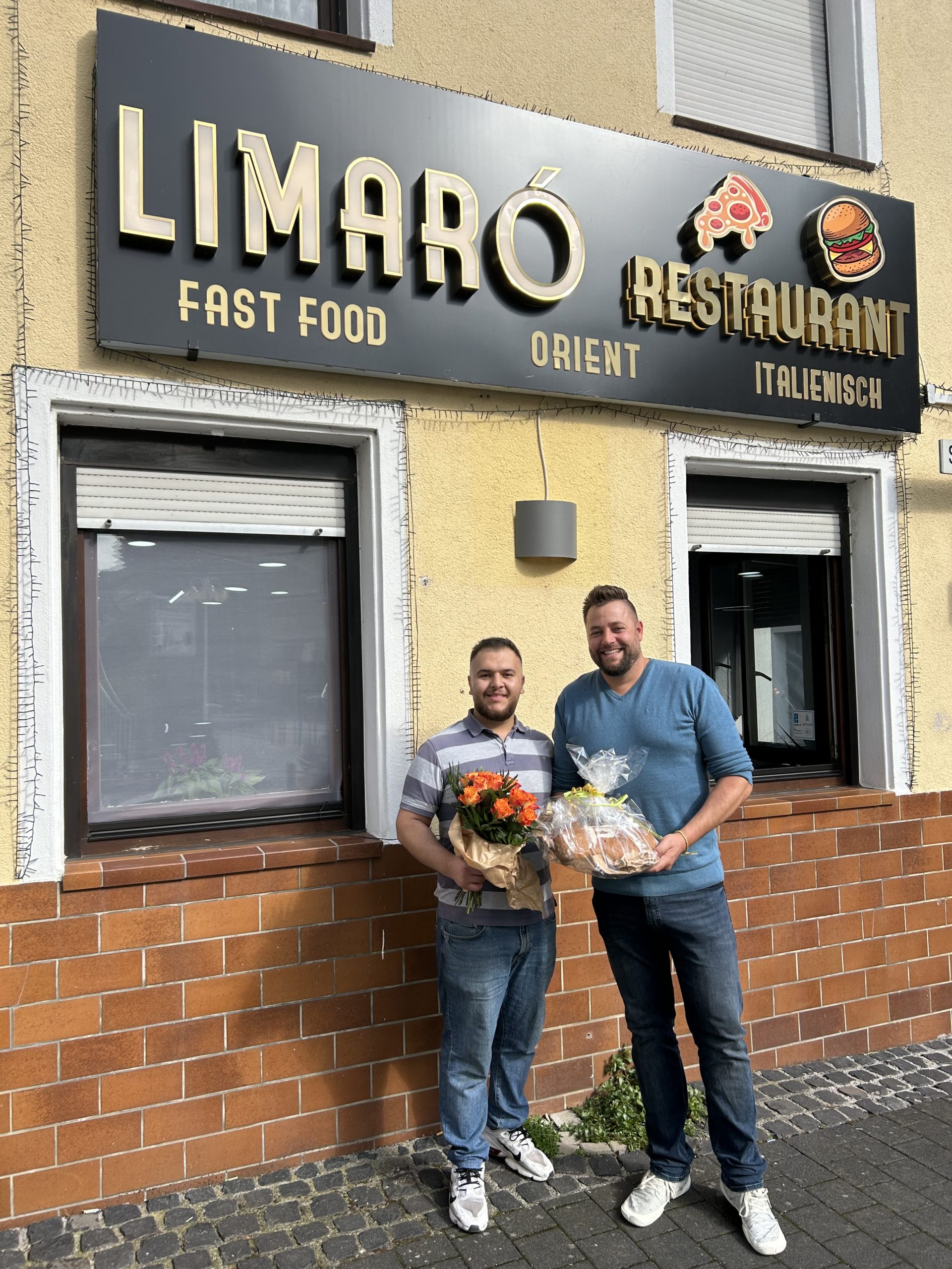 Neueröffnung des Restaurants „Limaro“ in Lahnstein2