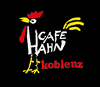Café Hahn GmbH Neustr. 15 56072 Koblenz Telefon: 0261 - 42 302 Telefax: 0261 - 42 666 E-Mail: info@cafehahn.de Internet: https://www.cafehahn.de