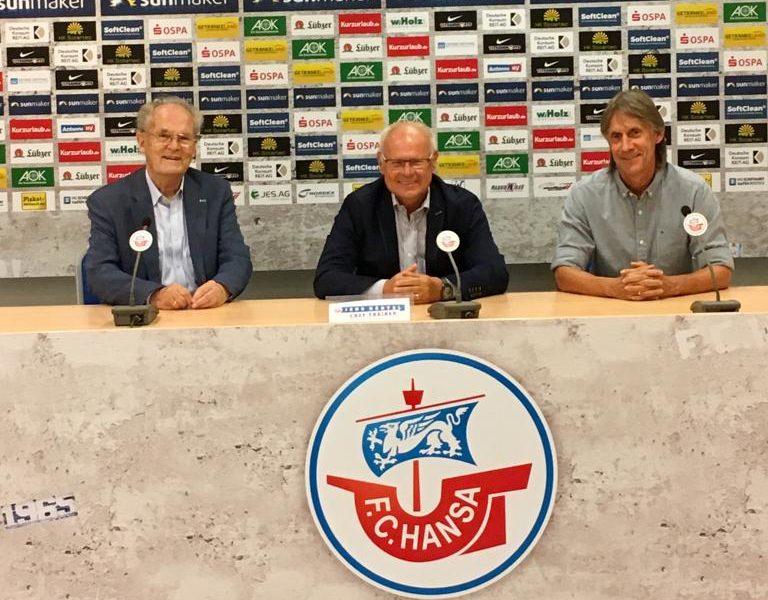 Lahnsteiner Ex-Oberbürgermeister Peter Labonte wird neuer Sportdirektor von Hansa Rostock | BEN-Kurier
