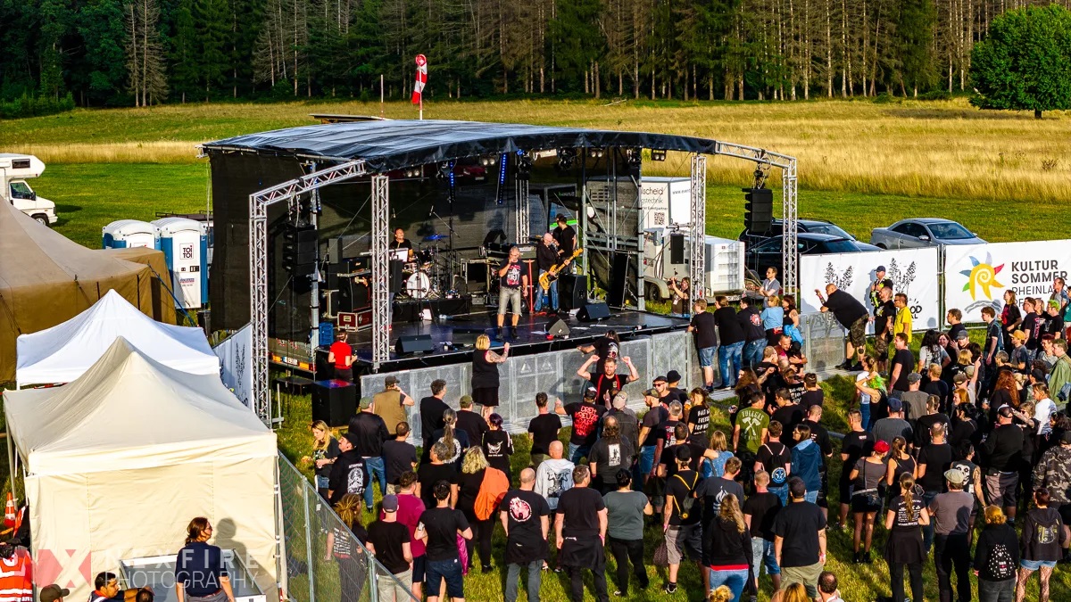 SUBWOOD FESTIVAL 2024: Zwei Tage Punk und Rock in Wirges
