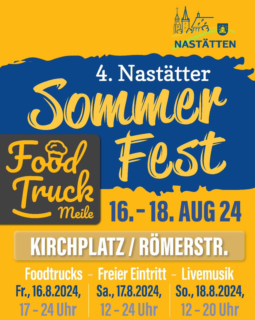 4. Nastätter Somnmerfest