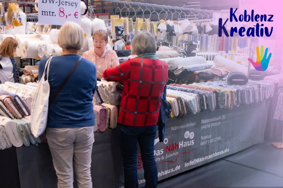 5. KoblenzerKreativ Messe