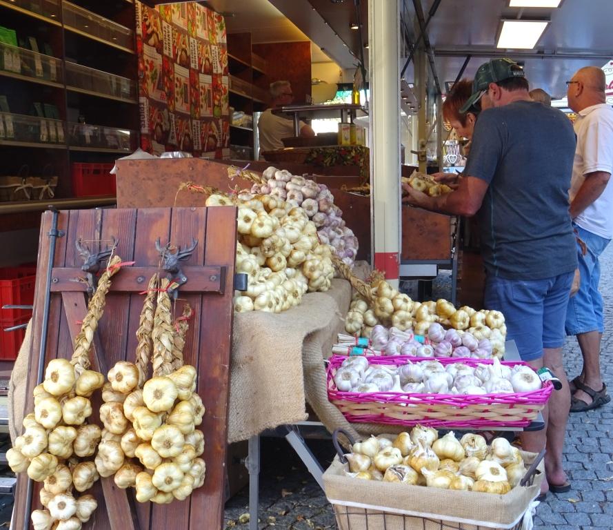 Zwiebelmarkt in Boppard